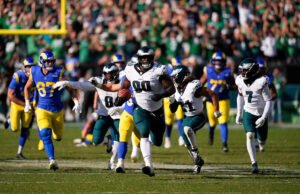 “ Una de las portadas más salvajes que recuerdo: ” Rams +3.5 Los donantes se someten a uno de los peores ritmos de la NFL mala que nunca verá