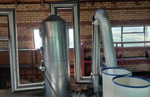 La policía sudafricana descubre un laboratorio de metanfetamina de cristal de $ 20 millones