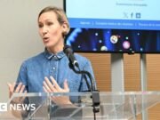 Prohibir las redes sociales para niños menores de 15 años, dice el informe francés que advierte sobre los peligros de Tiktok