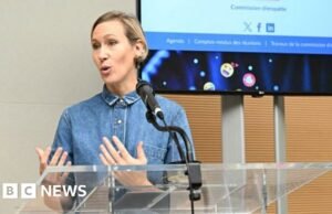 Prohibir las redes sociales para niños menores de 15 años, dice el informe francés que advierte sobre los peligros de Tiktok