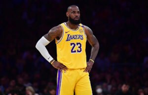 2025-26 Ranking de SF de baloncesto de fantasía por puntos