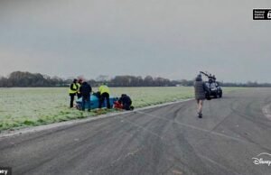 El automóvil conducido por Freddie Flintoff en un accidente de equipo casi fatal es “ n’o rible ”, explica el fabricante