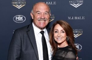 Por qué la leyenda de Footy Wally Lewis quiere ser enterrada en el estadio Suncorp, mientras que el “Rey” detalla las dificultades asociadas con la pérdida de memoria