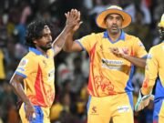 El DT Chandrasekar ‘Bendito’ mejor equipado para el segundo viento con el equipo Tamil Nadu Ranji