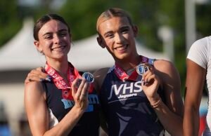 Una octava escuela secundaria de California derrocó el partido contra la estrella del voleibol trans, mientras que la temporada no se vuelve incontrolable