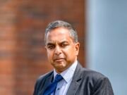 Cirujano cardíaco Gross, de 55 años, que ha llevado la secuencia de colegas arrestados durante seis años cuando clasificó ‘un depredador sexual hiddenado’