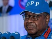 El ex presidente de Malawi claramente toma la delantera en el número de votación, muestra los resultados