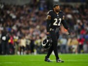 Ravens RB Derrick Henry se disculpa: “Tan pronto como la palabra” después del último escape de la pérdida contra los leones