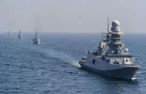 La venta de fragata en Grecia transforma los buques de guerra activos de Italia a especies rápidas