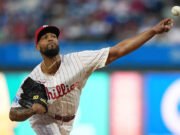 Cómo los Filis zurdo Cristopher Sánchez pasó de una perspectiva descuidada al brazo de profundidad al juego de los playoffs en el Juego 1 en solo unos años