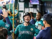 Raleigh y Ohtani Homer para la historia