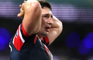 NRL News 2025, Victor Radley Roosters Future en duda en medio de los cargos de drogas en Brandon Smith, demanda, opinión de Sam Thaiday