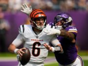 Fantasy Football Week 3 Booms and Busts: un QB de respaldo mantiene ofensas a flote, pero Bengals tiene razones para preocuparse