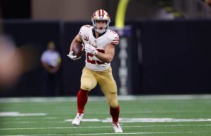 Fantástica clasificación de fútbol de Scott Pianowski para la semana 3