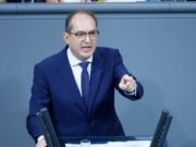 Alemania para dar la bienvenida a los vecinos europeos para las discusiones de migración el próximo mes