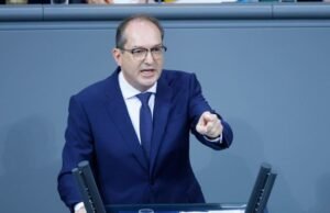 Alemania para dar la bienvenida a los vecinos europeos para las discusiones de migración el próximo mes