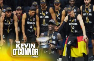 Continúa la controversia de Kawhi, Warriors-Kuminga Stanoff y Eurobasket Recap Co Mo Dakhil
