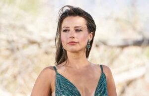 Batalla de cáncer de mama de Katie Thurston: una cronología