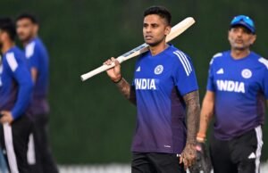 Asia Copa 2025: India se está preparando para otra confrontación de Pakistán con un preludio contra Omán