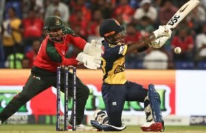 Bangladesh vs Sri Lanka sobresaliendo, Asia Copa 2025: Saif, Hridoy Fifties condujo a una impresionante victoria de cuatro títulos