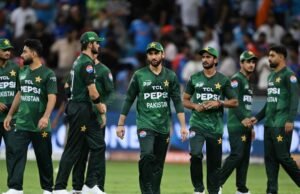 Pakistán sale tarde del hotel contemplando el boicot de la Copa Asia 2025, los Emiratos Árabes Unidos ahora comienzan a las 9:00 p.m.