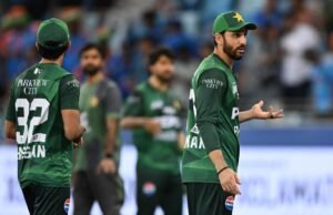Asia Cup 2025: El Consejo de Cricket de Pakistán recuerda al oficial después de ‘Handshake Row’ con India