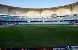 Lo más destacado de Pak vs United Árabes Emiratos Unidos, Asia Copa 2025: Los jugadores de bolos de Pakistán se levantan para ofrecer la victoria 41 de carreras