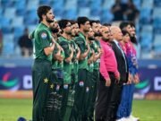 Asia Cup 2025: ¿Por qué Pakistán no ha boicotado el shock acuático a pesar de hacerlo?