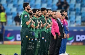 Asia Cup 2025: ¿Por qué Pakistán no ha boicotado el shock acuático a pesar de hacerlo?