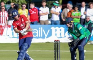 IRE vs vs Eng, 1st T20i: Inglaterra toma el camino de sal hacia la victoria sobre Irlanda en el primer partido de la serie