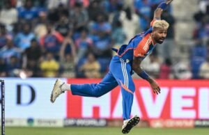 Ind vs Pak: Hardik excede a Chahal en la segunda fila de tarjetas T20I de todos los tiempos para la India
