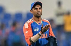 Video: India vs Pakistán ya no es una rivalidad, dice Suryakumar Yadav