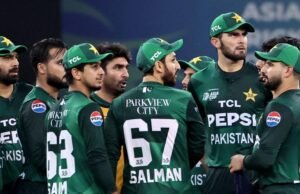 Asia Cup 2025: El capitán paquistaní Salman Agha dice que su equipo aún no ha tenido el juego perfecto “después de la derrota contra India