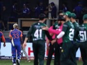 Sunil Gavaskar: Pakistán celebró el juego en Ransom al retrasar el comienzo