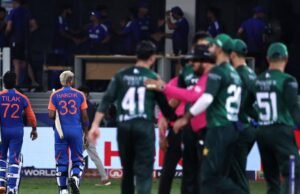 Sunil Gavaskar: Pakistán celebró el juego en Ransom al retrasar el comienzo