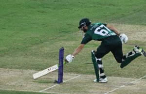 Ind vs Pak: India pide obstrucción en el campo contra el capitán paquistaní Salman Agha