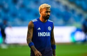 Top en la final de Miss Asia Cup 2025, pero estos partidos nos ayudarán a largo plazo: Hardy Pandya