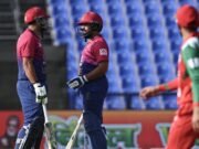 Asia Cup 2025: Wasmam, Sharafu Smashs Smashes y Emirates United Árabes de Emergency.