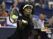 El fuego aún arde mientras Venus Williams se convierte en el ganador más antiguo del partido de la WTA desde 2004