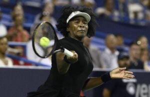 El fuego aún arde mientras Venus Williams se convierte en el ganador más antiguo del partido de la WTA desde 2004