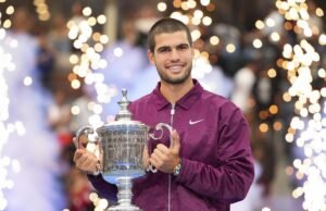Ranking de ATP Después del US Open 2025: Alcaraz reemplaza al pecador como número 1 en el mundo, Djokovic regresa al top 5