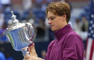 US Open 2025: Sinner se enfrenta a Kopriva en la primera ronda; Djokovic, Alcaraz en el mismo lado del sorteo
