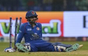 Actualizaciones de AFG VS SL Live, Asia Cup 2025: Omarzai lleva a Nissanka temprano mientras Afganistán busca defender 169