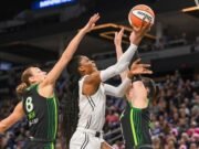 Valquírias enfrenta el Juego Monumental 2 contra Lynx