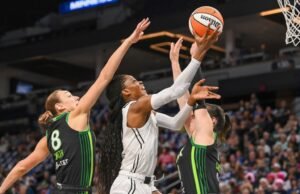 Valquírias enfrenta el Juego Monumental 2 contra Lynx