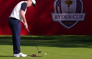 Cómo ver la Ryder Cup 2025: transmisión en vivo, calendario de televisión