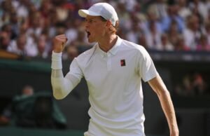 Lista de campeones individuales masculinos de Wimbledon en la era abierta: el pecador se convierte en el primer italiano en ganar el título en SW19