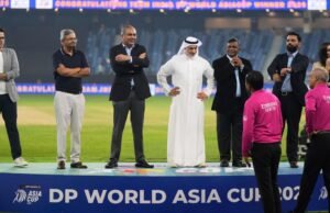 BCCI plantea una fuerte objeción en el fiasco del trofeo de la Copa Asiática – informes