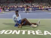 Ranking de la WTA: la sensación adolescente Mboko entra en el top 25 con el título del Abierto de Canadá