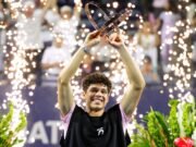Abierto desde Canadá 2025: Shelton vence a Khachanov para ganar el primer título de ATP Masters